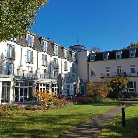 Ringhotel Vitalhotel Ambiente Bad Wilsnack Exterior foto