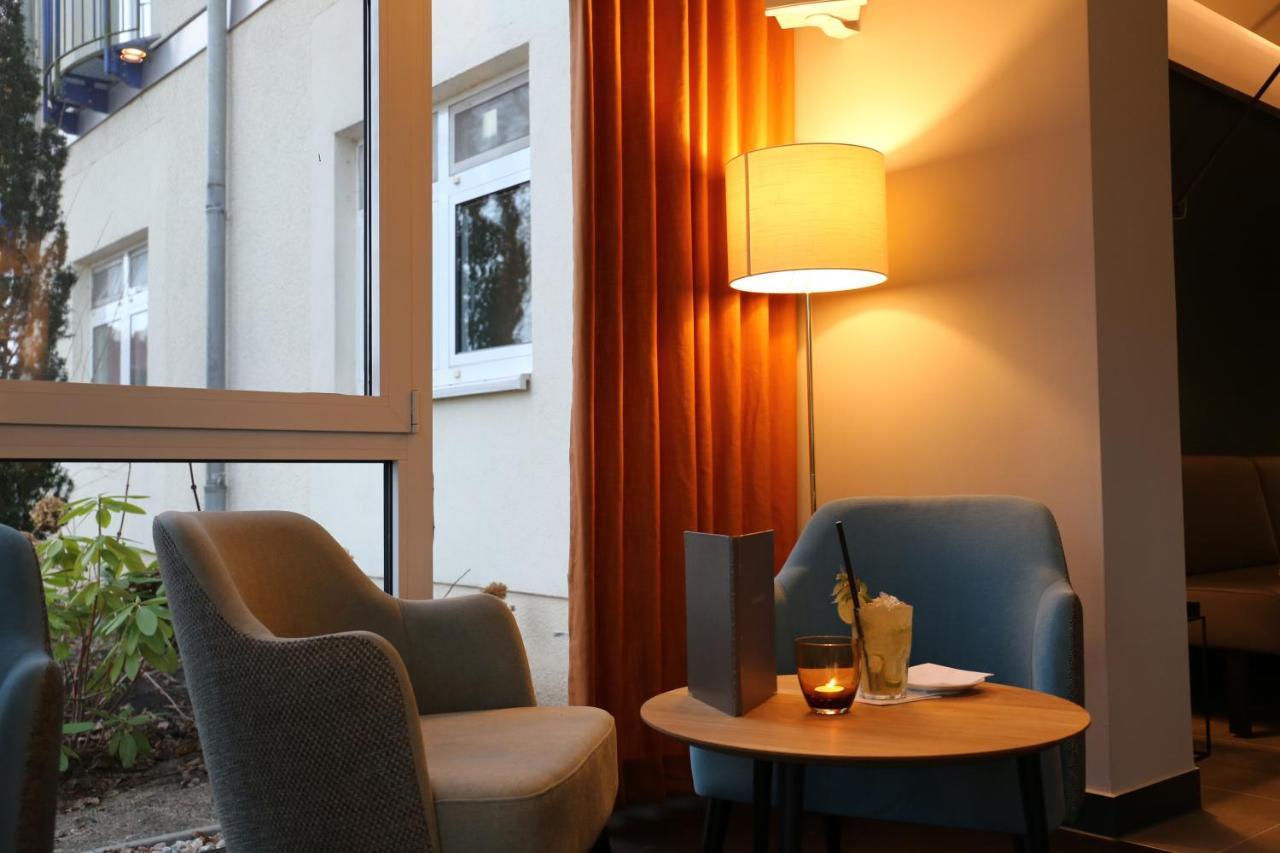 Ringhotel Vitalhotel Ambiente Bad Wilsnack Exterior foto
