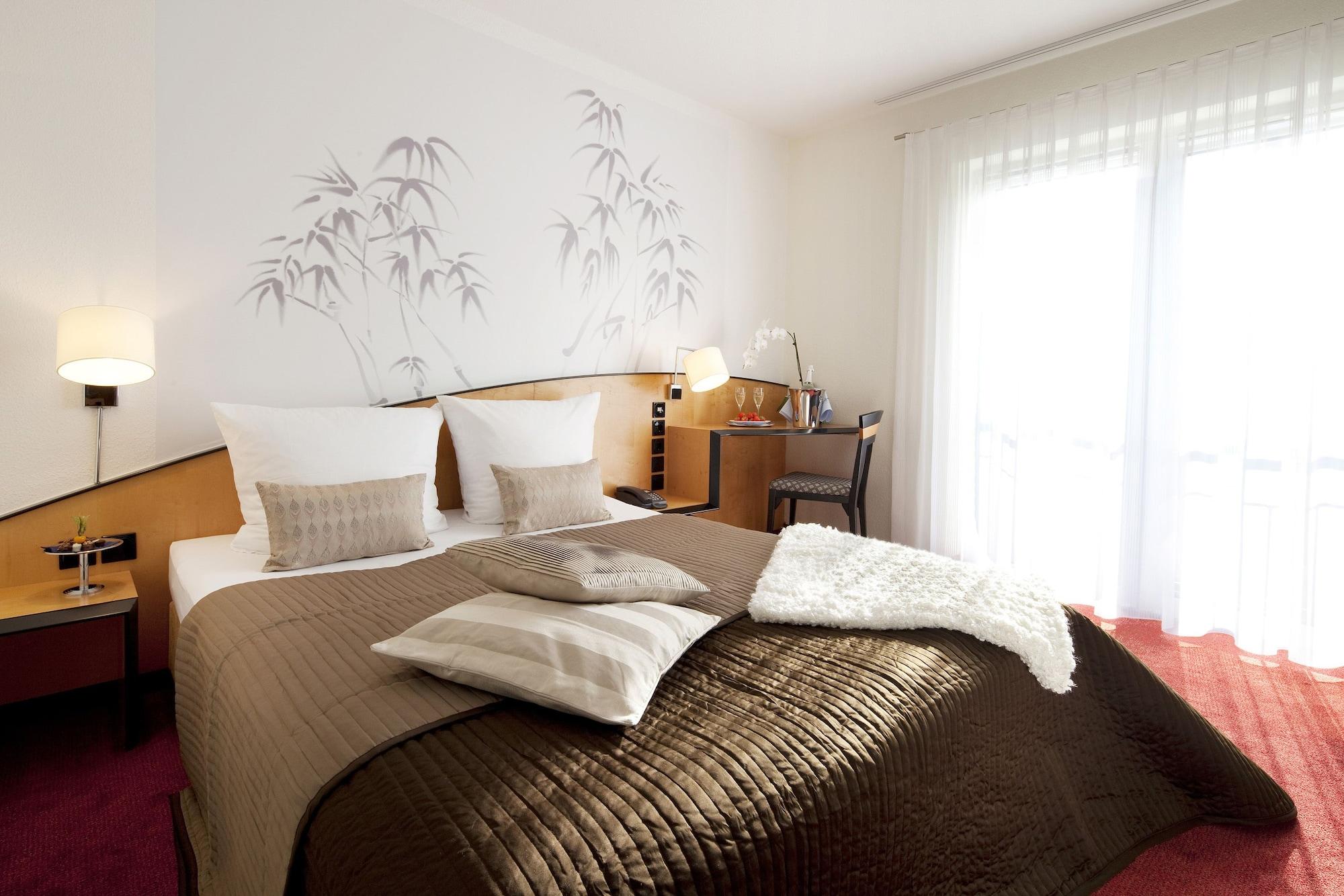 Ringhotel Vitalhotel Ambiente Bad Wilsnack Exterior foto