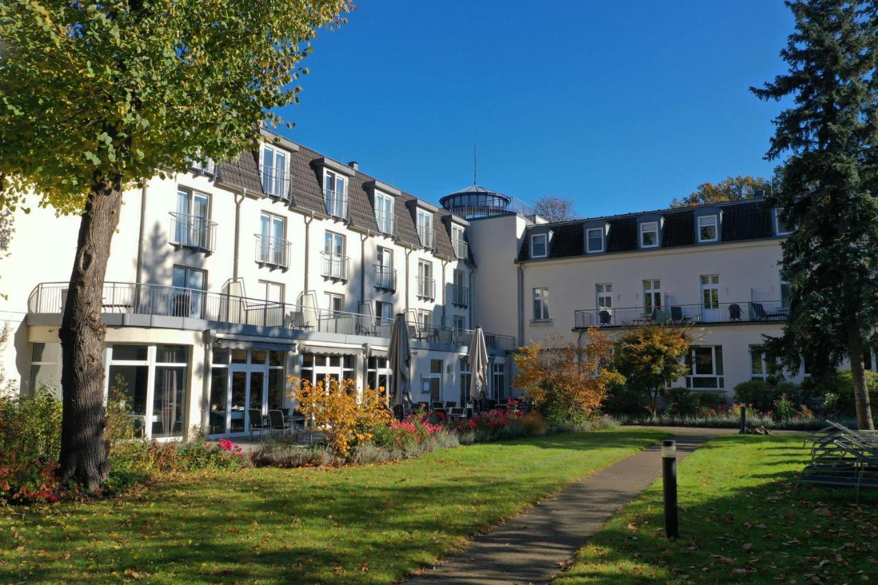 Ringhotel Vitalhotel Ambiente Bad Wilsnack Exterior foto