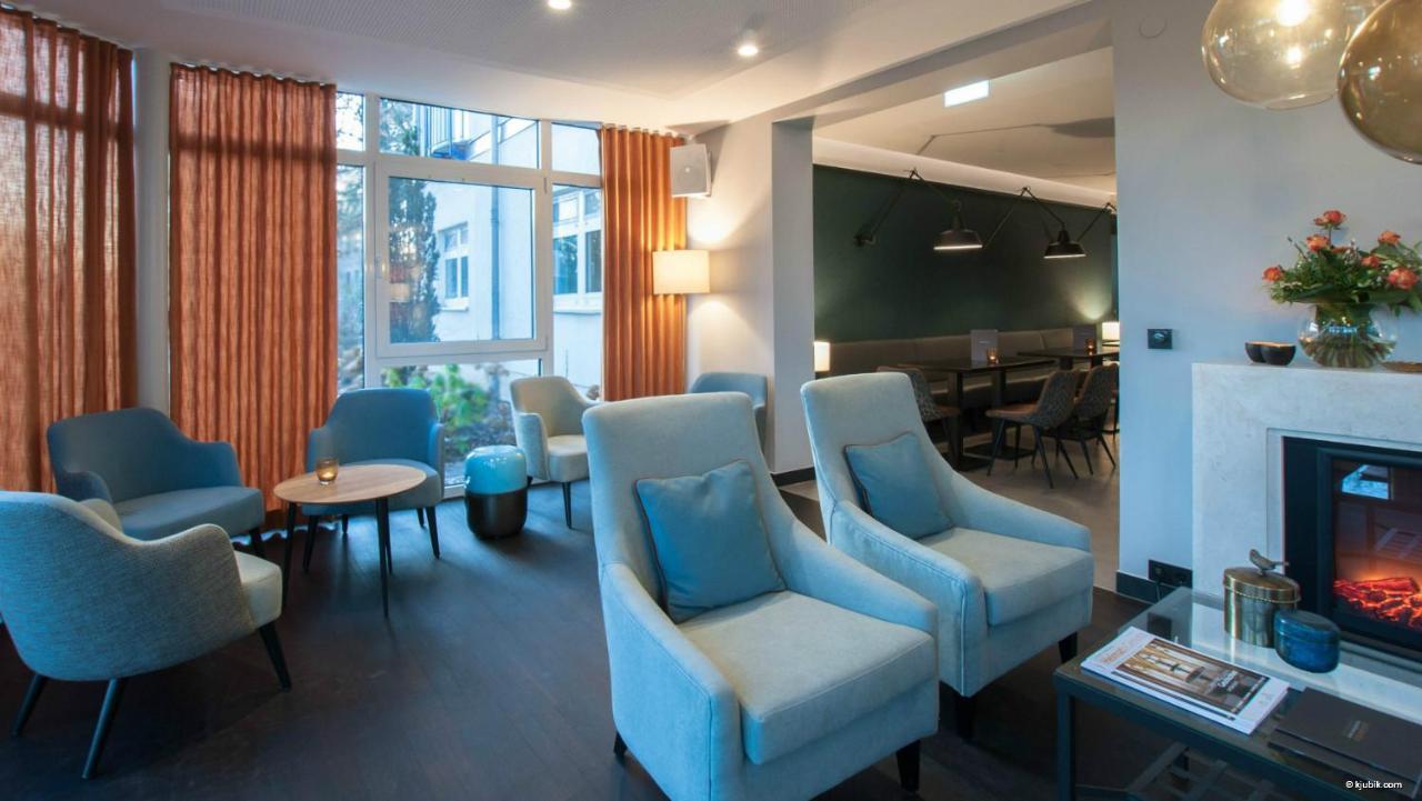Ringhotel Vitalhotel Ambiente Bad Wilsnack Exterior foto