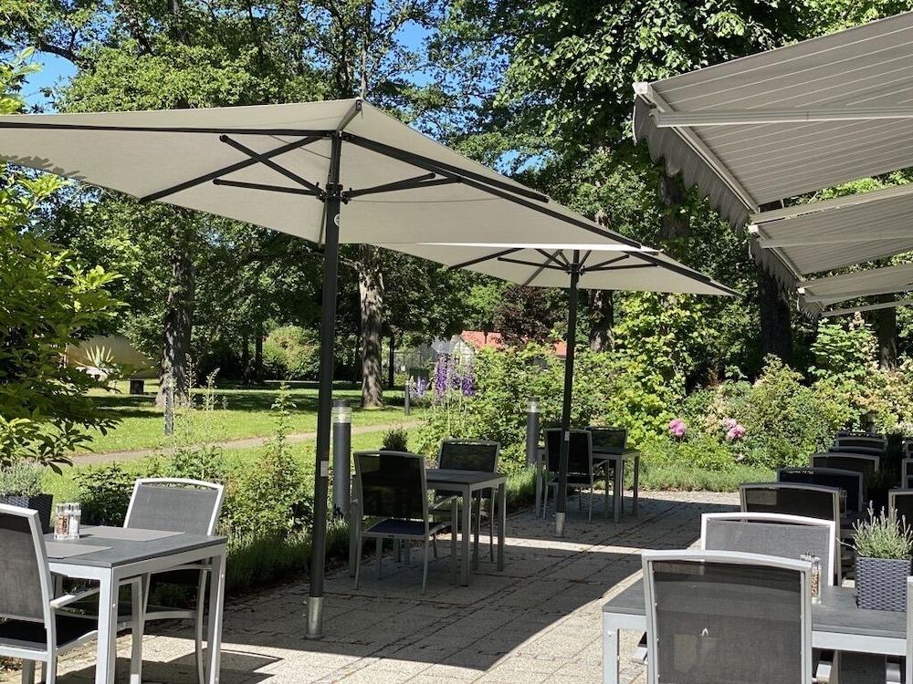 Ringhotel Vitalhotel Ambiente Bad Wilsnack Exterior foto