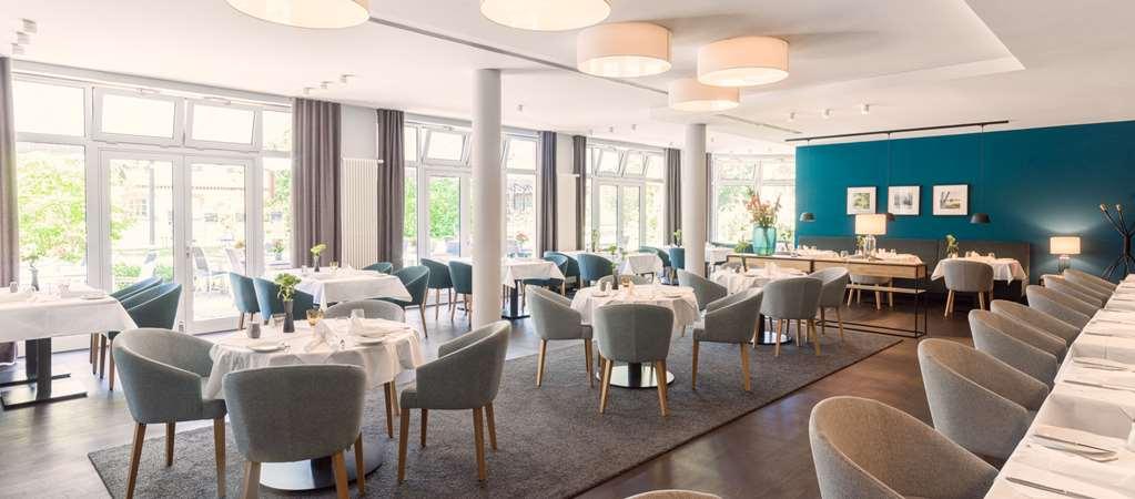 Ringhotel Vitalhotel Ambiente Bad Wilsnack Restaurante foto