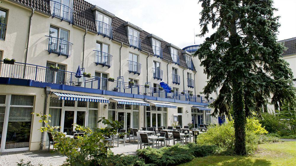 Ringhotel Vitalhotel Ambiente Bad Wilsnack Exterior foto
