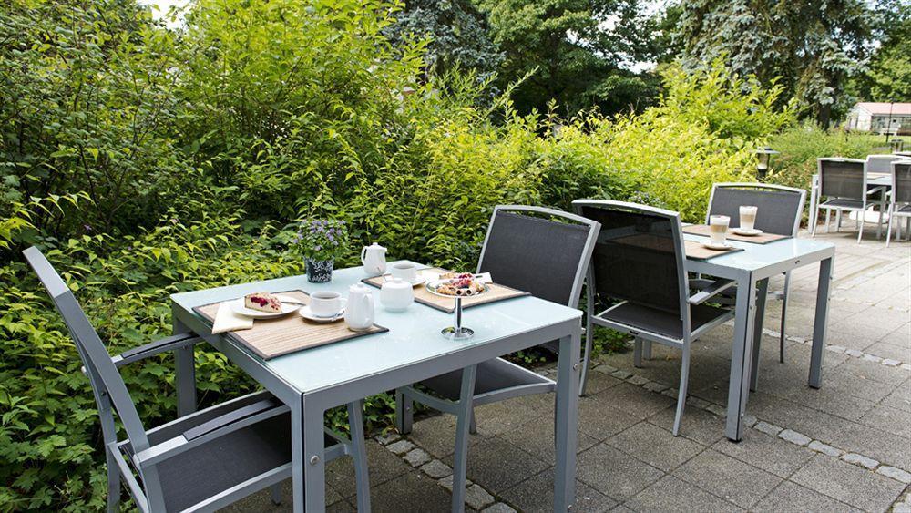 Ringhotel Vitalhotel Ambiente Bad Wilsnack Exterior foto