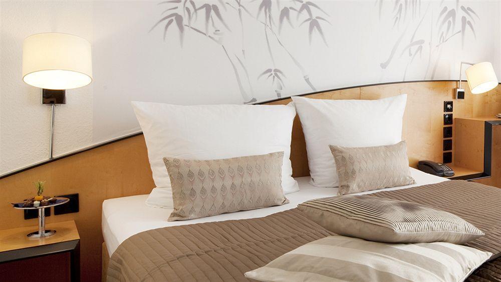 Ringhotel Vitalhotel Ambiente Bad Wilsnack Exterior foto
