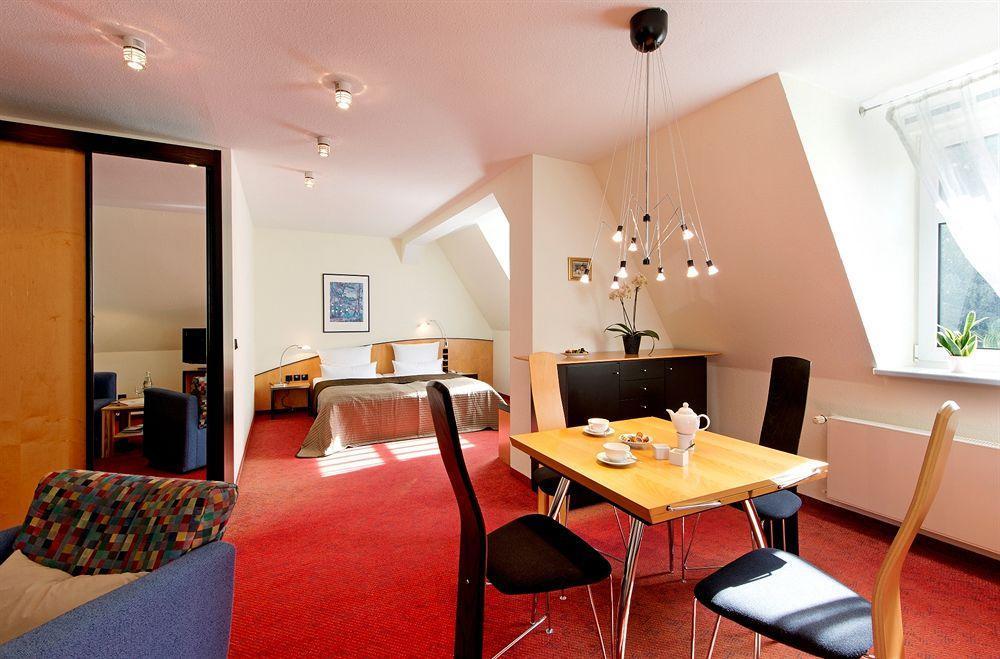 Ringhotel Vitalhotel Ambiente Bad Wilsnack Exterior foto