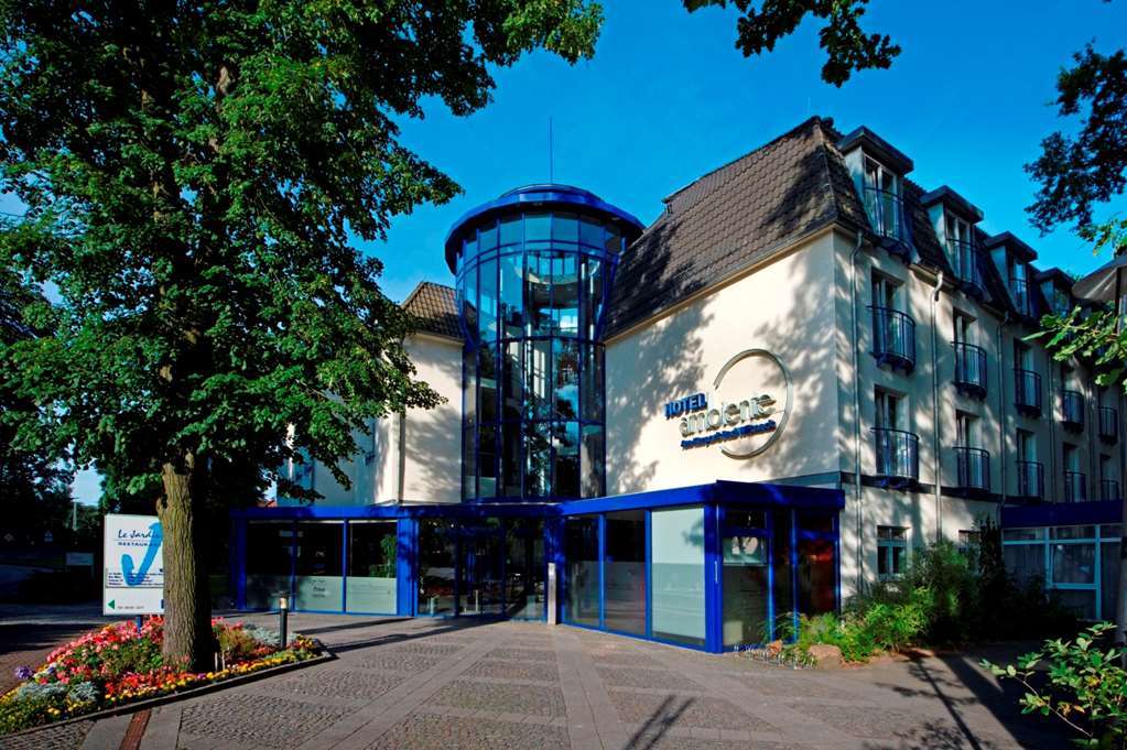 Ringhotel Vitalhotel Ambiente Bad Wilsnack Exterior foto