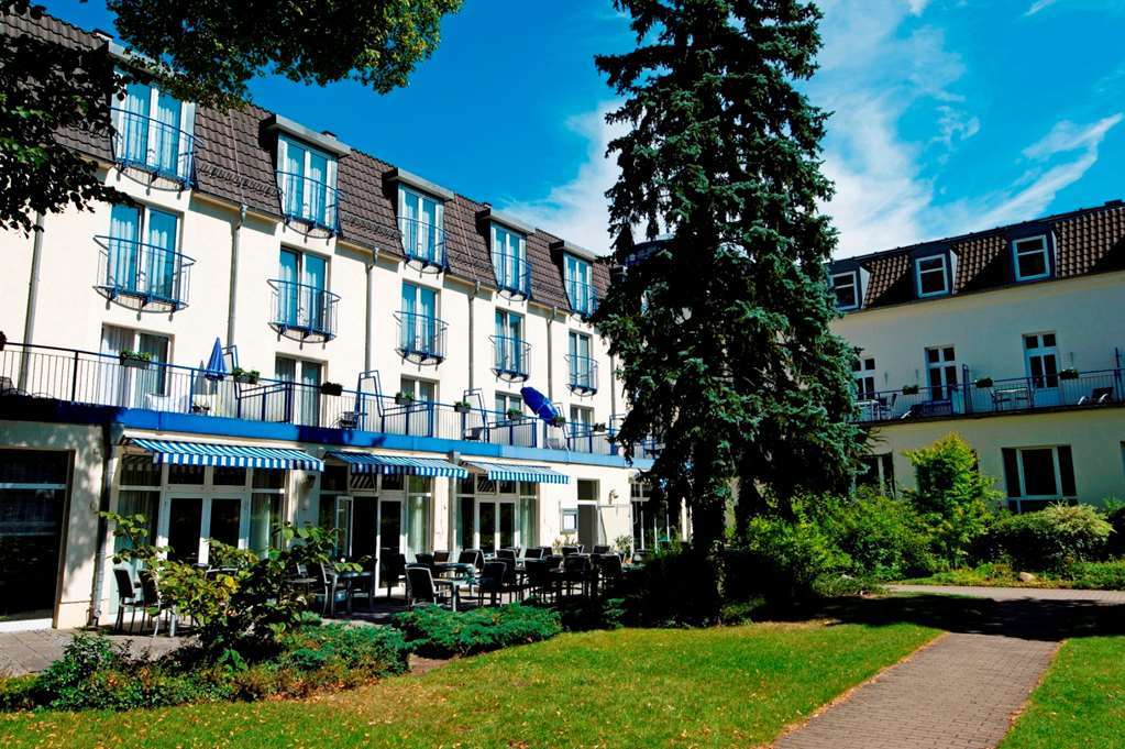Ringhotel Vitalhotel Ambiente Bad Wilsnack Exterior foto