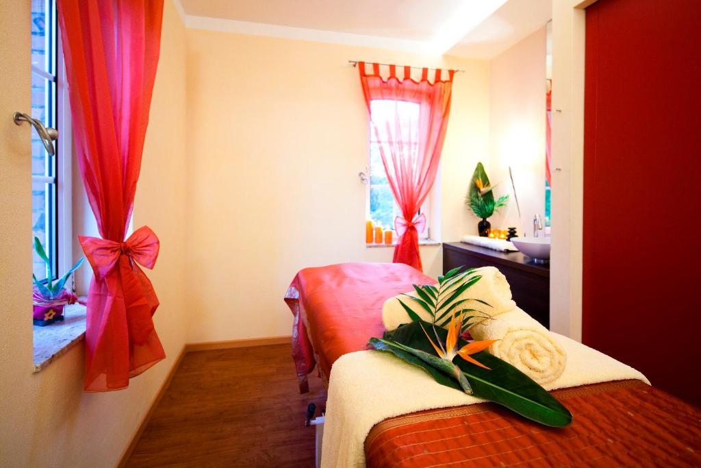 Ringhotel Vitalhotel Ambiente Bad Wilsnack Exterior foto