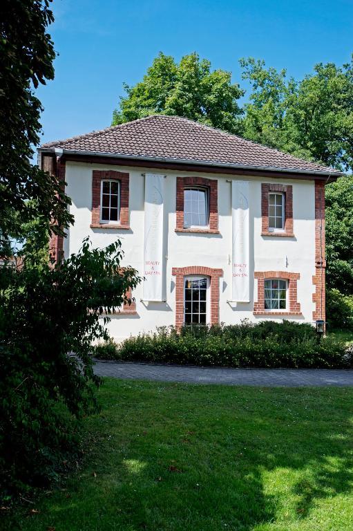 Ringhotel Vitalhotel Ambiente Bad Wilsnack Exterior foto