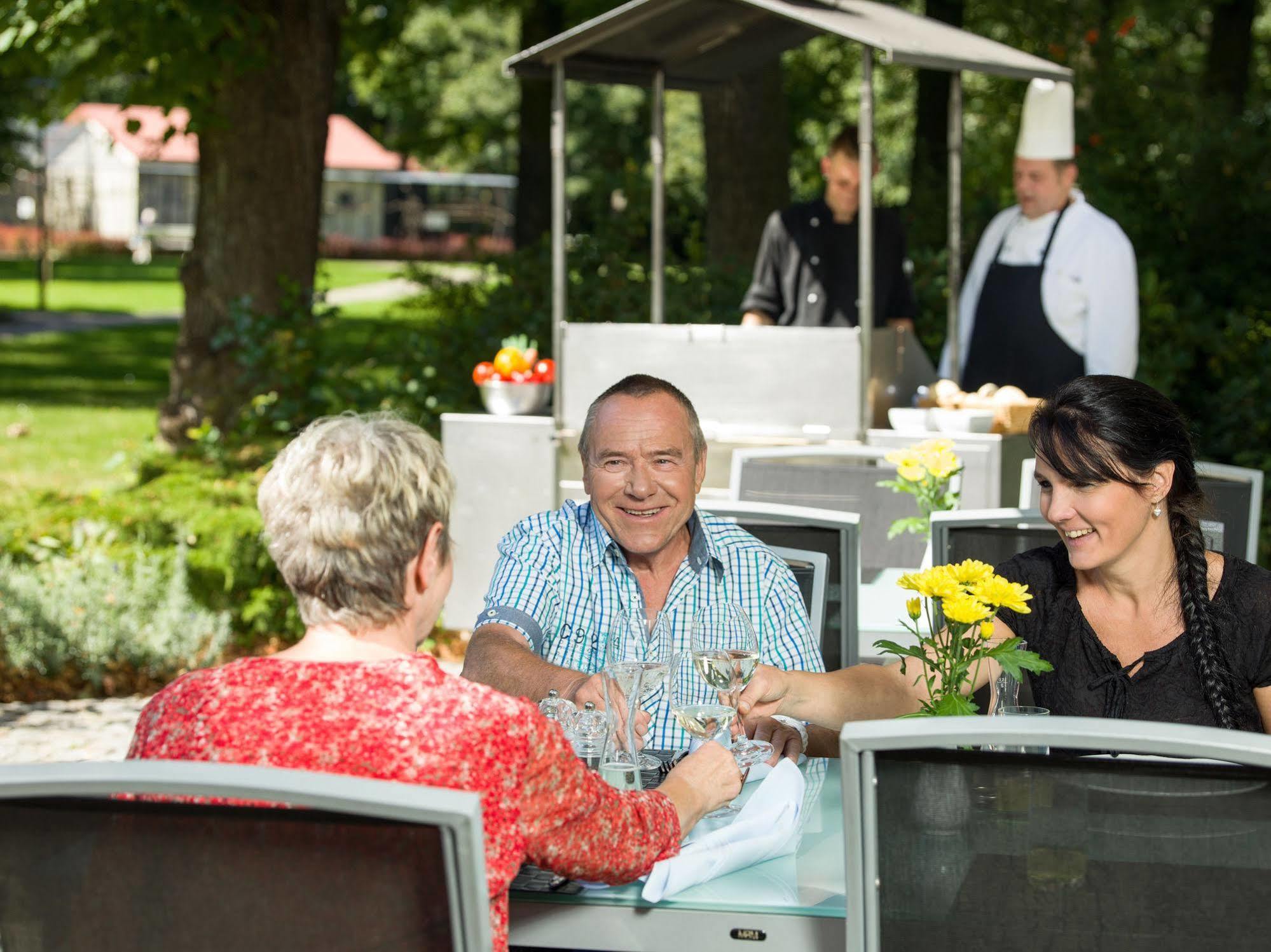 Ringhotel Vitalhotel Ambiente Bad Wilsnack Exterior foto