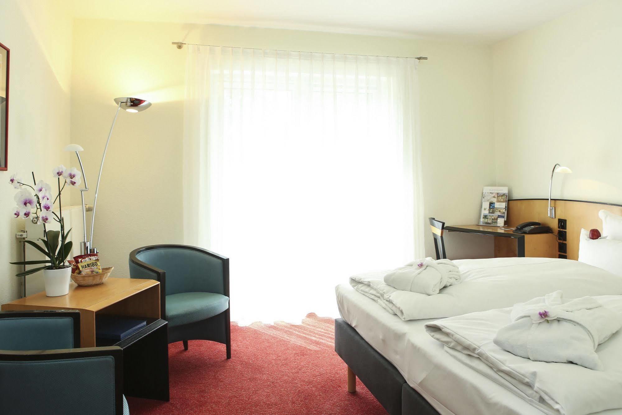 Ringhotel Vitalhotel Ambiente Bad Wilsnack Exterior foto