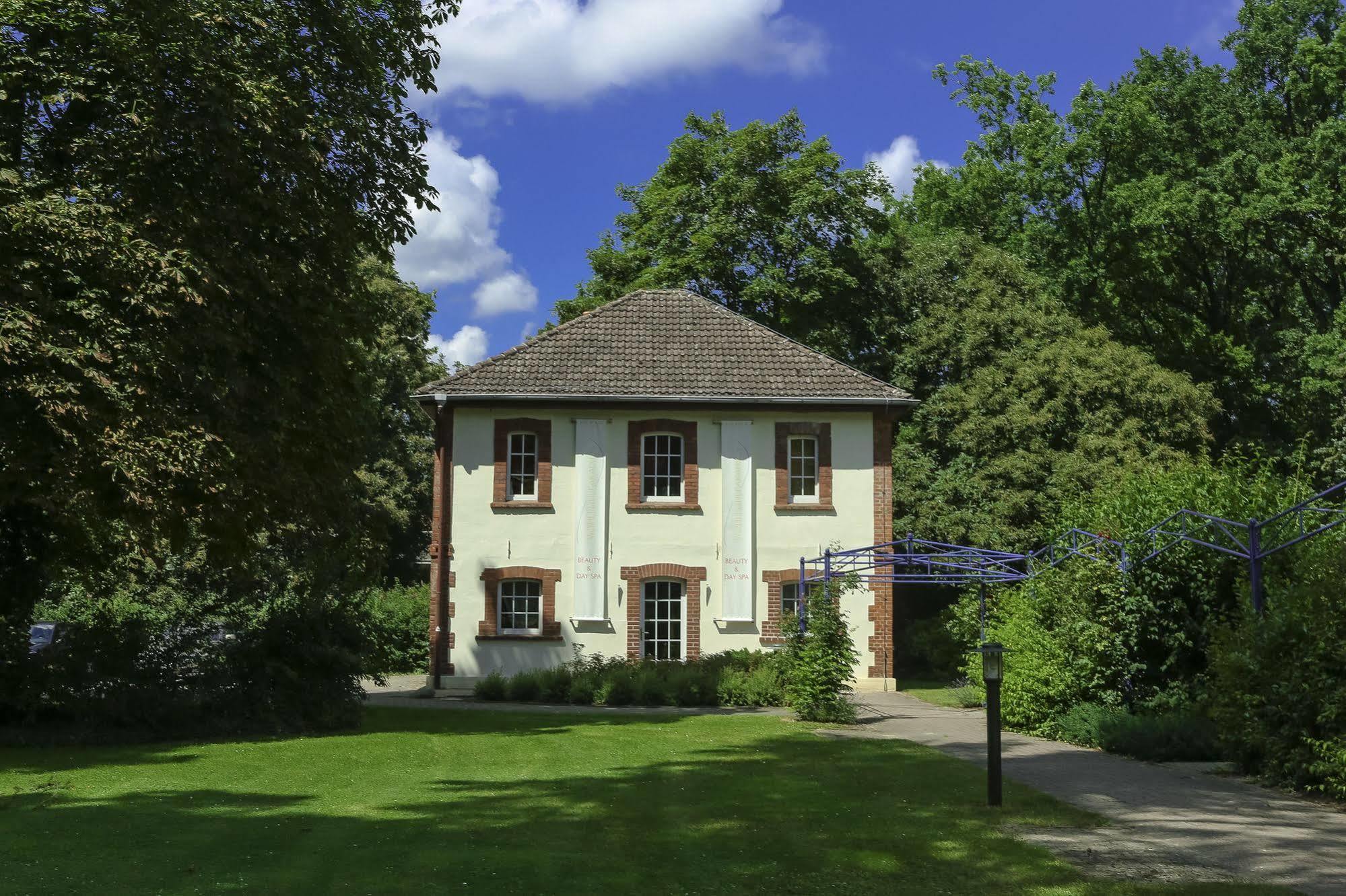 Ringhotel Vitalhotel Ambiente Bad Wilsnack Exterior foto