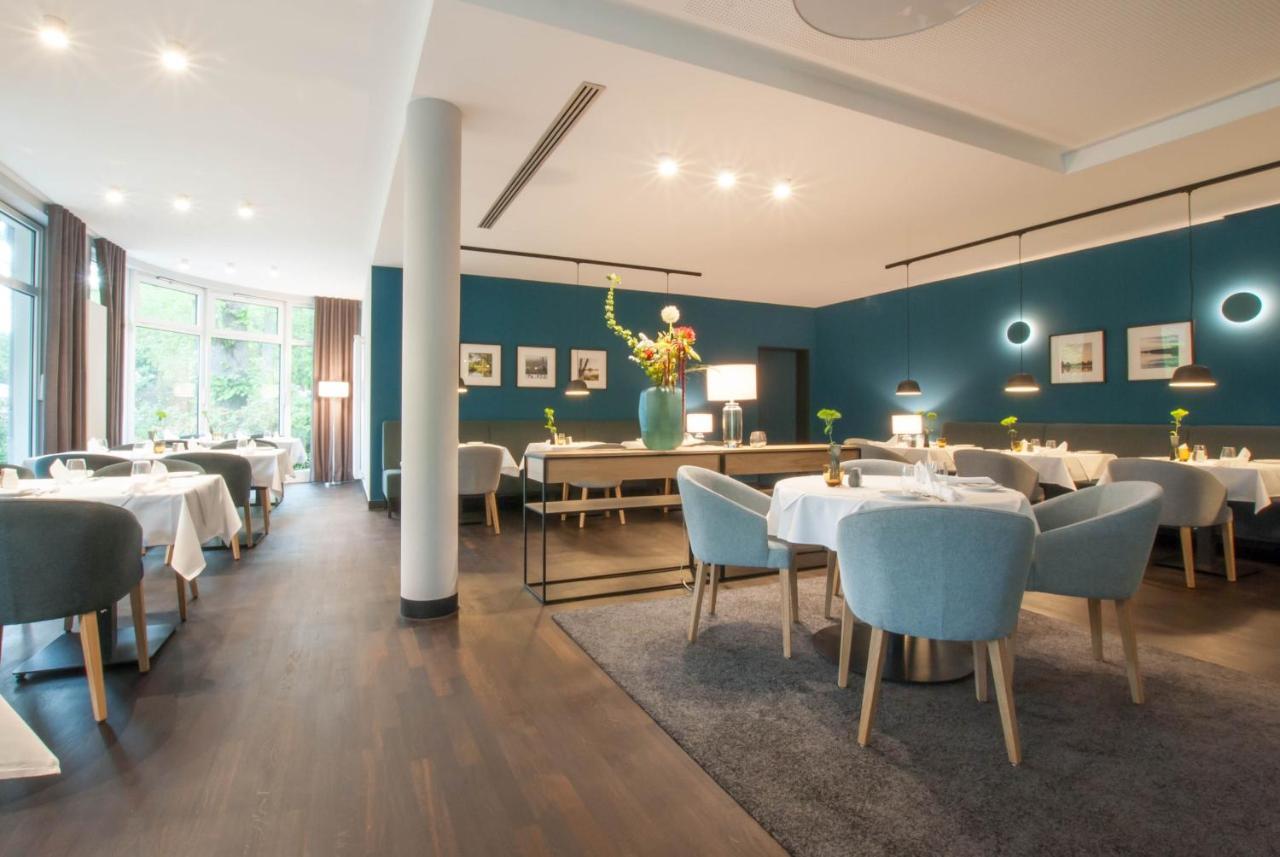 Ringhotel Vitalhotel Ambiente Bad Wilsnack Exterior foto